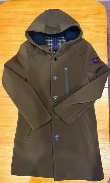 [ 새상품 ] 이탈리아 브랜드 BOB 의 본딩 코트