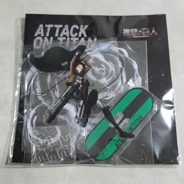 진격의 거인 WIT STUDIO 리바이 아크릴 스탠드