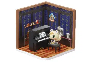 [가격 인하] 동물의 숲 happy room 해피룸 리멘트 준