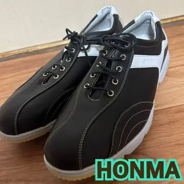 HONMA 골프화 블랙 x 24.5cm