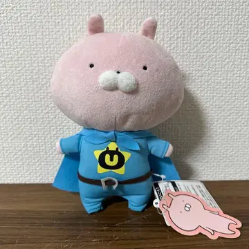 세키구치 우사마루 우사코 우사마루 히어로즈 봉제 인형