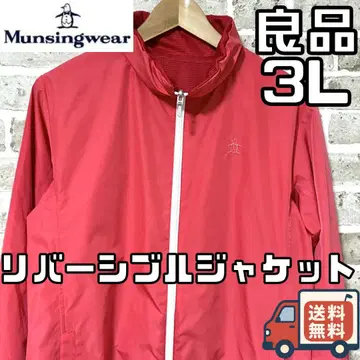 [ 선착순 ] 먼싱웨어 여성용 리버서블 자켓 3L 사이즈