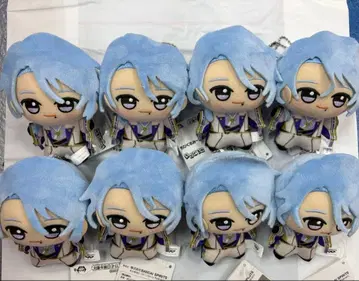 원신 치비구루미 복각 ver. vol.6 카미사토 아야토 8개 세트