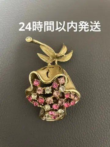 24시간 이내 발송 브로치 스톤