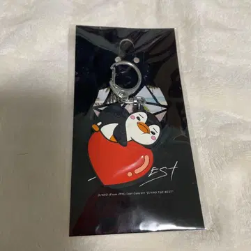 JUNHO (From 2PM) 키링