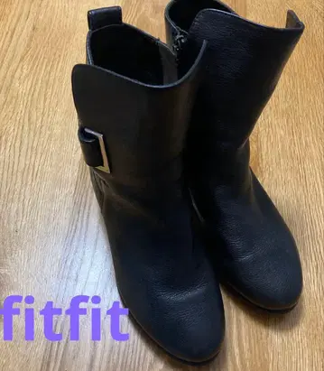 fitfit 부츠