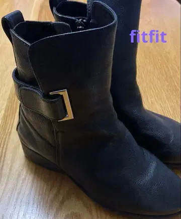 fitfit 부츠