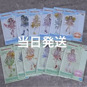 학마스 아크릴 플레이트 ~조이풀 마치잉~ vol.1 vol.2 컴프