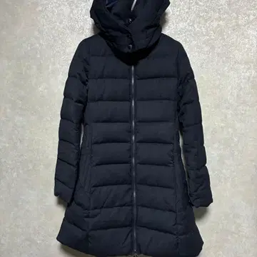 [새상품급] TATRAS (타트라스) 폴리아마 다운 코트 다크 네이비