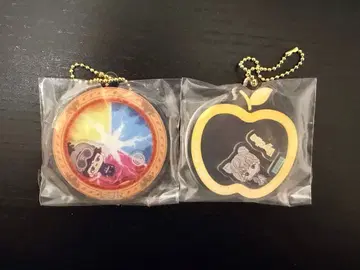 [미세스 제일복권] 바스락 아크릴 참 2개 세트