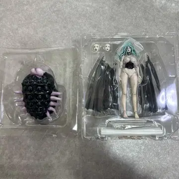 중고품 figma 베르세르크 스란 & figFIX 콘라드 피규어