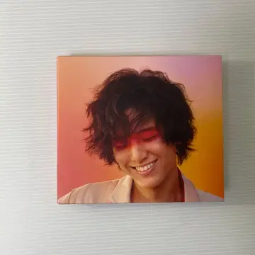 LOVE ALL SERVE ALL 초회 한정판 후지이 카제