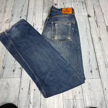 WAREHOUSE COMPANY 1001XX 청바지 데님