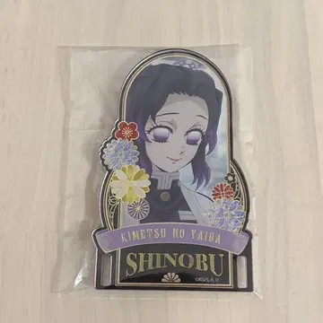 귀멸의 칼날 나전풍 시리즈 아크릴 스탠드 코쵸우 시노부