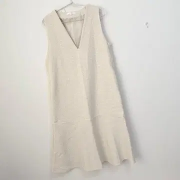 그로브 고급스러운 라메 트위드가 럭셔리! 머메이드 절개 쟈드레 26