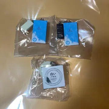 시로이 코이비토 파크 캡슐 컬렉션 가챠