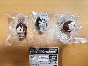 BLEACH 메지루시 액세서리 아란칼 편 3체 세트