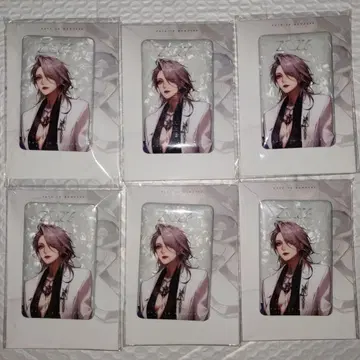 B223 무기미래 조야 빛과 그림자 전시 중국 캔뱃지 6개