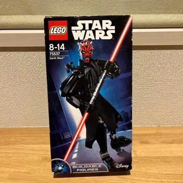 LEGO 스타 워즈 다스 몰 75537