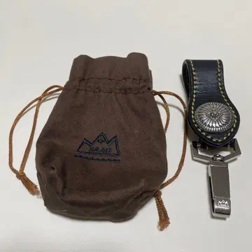 SAAD 키 루프 키링 복조리 포함