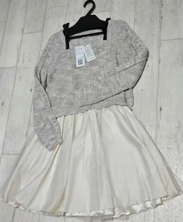 [ WILLSELECTION ] 쉬폰 원피스