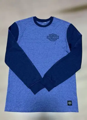 할리데이비슨 남성용 롱 슬리브 T셔츠