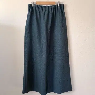 기모노 리메이크 와이드 팬츠