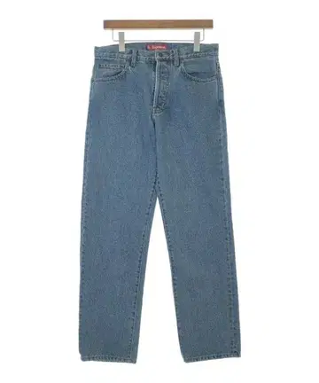 Supreme 데님 팬츠 남성용
