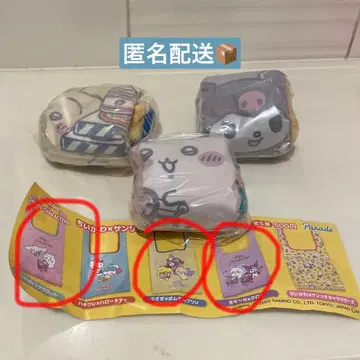 치이카와 x 산리오 캐릭터즈 에코백 묶음 판매