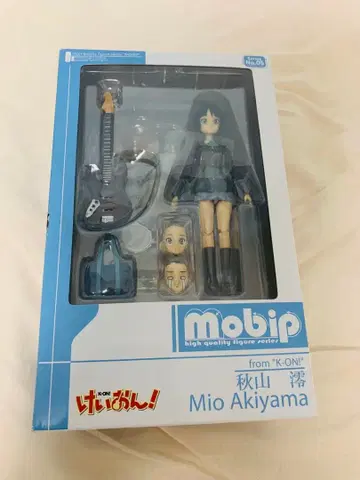 mobip 아키야마 미오 [케이온!] 피규어