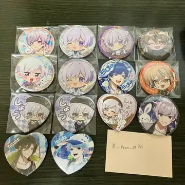 이레이스 굿즈 모음