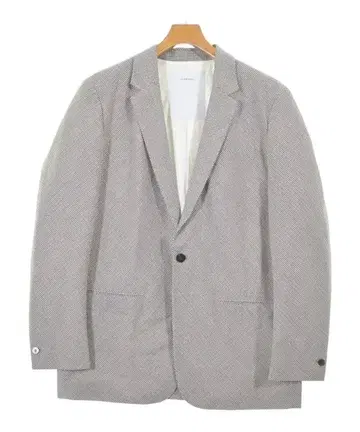 오버코트 자켓 남성용