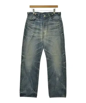 New Manual 데님 팬츠 남성용