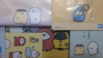 E상 타월 1개 F상 러버 참 1개 G상 문구류 2개 [ 제일복권