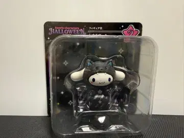 산리오 캐릭터즈 할로윈 2025 해피 복권 시나몬 롤