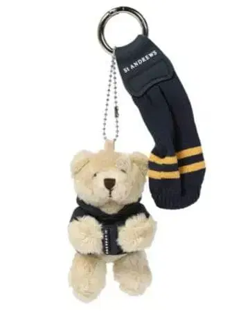 세인트앤드류스 테디베어 티&니트 보더 홀더