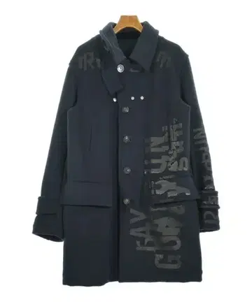 TAKAHIROMIYASHITATheSoloist. 코트 (기타) 남성용