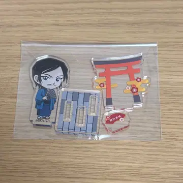 명탐정 코난 모로후시 타카아키 미니 캐릭터 아크릴 스탠드 아크릴 스탠드