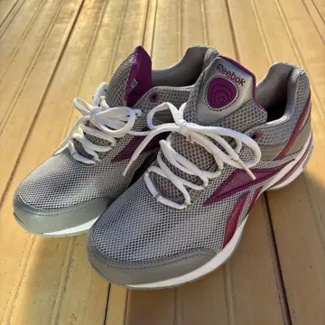 Reebok 이지톤 25.0cm 스니커즈 리복 그레이