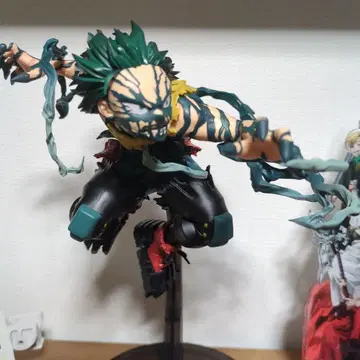 나의 히어로 아카데미아 미도리야 이즈쿠 피규어