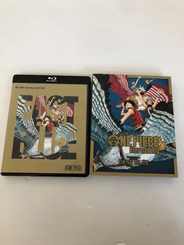 ONE PIECE East Blue Blu-ray