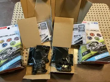 베이블레이드 랜덤 부스터 4