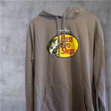 Bass Pro Shops 버스프로숍스 후드티 XL