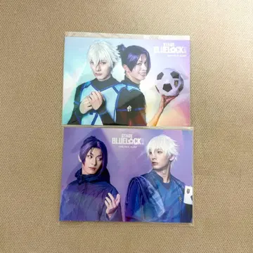 블루 스케치 구매 혜택 브로마이드 나기 레이오