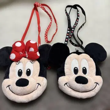 디즈니 미키 미니 미니백 패스 케이스