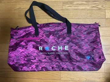 ROCHE 테니스 라켓백 & 숄더백 세트