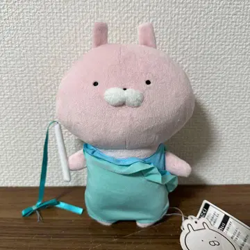 [ 레어 ] 세키구치 우사마루 스포츠 리듬 체조 봉제 인형 우사코