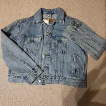 &DENIM 데님 자켓 M 사이즈