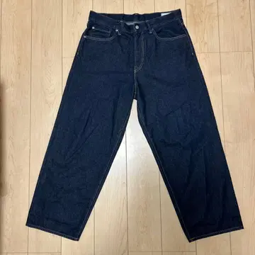 GAP 슈퍼 배기 데님 32 | 30