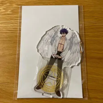 토겐안키 파보테리아 등신 일러스트 아크릴 스탠드 이치노세 시키